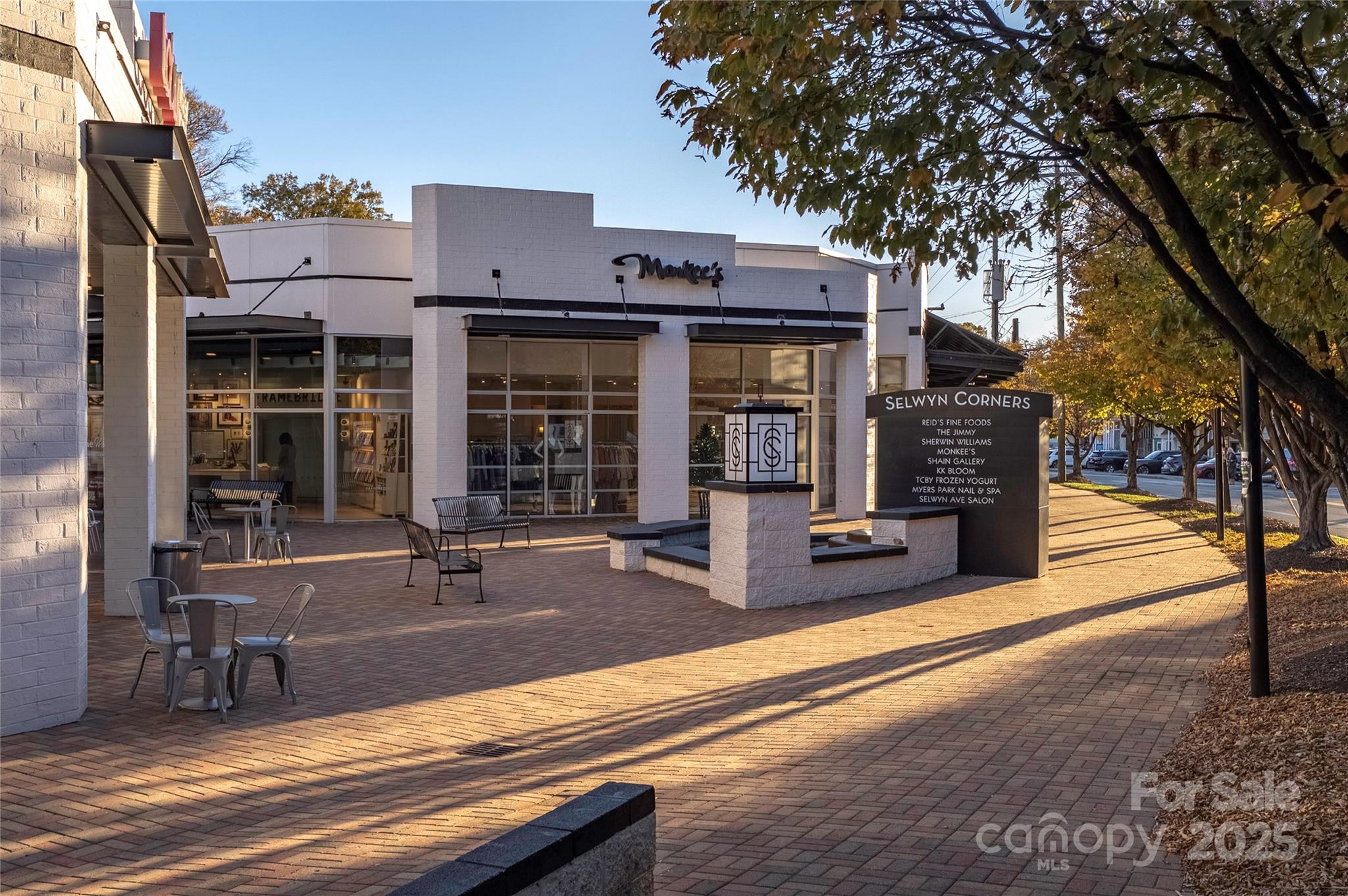 Myers Park - Residential