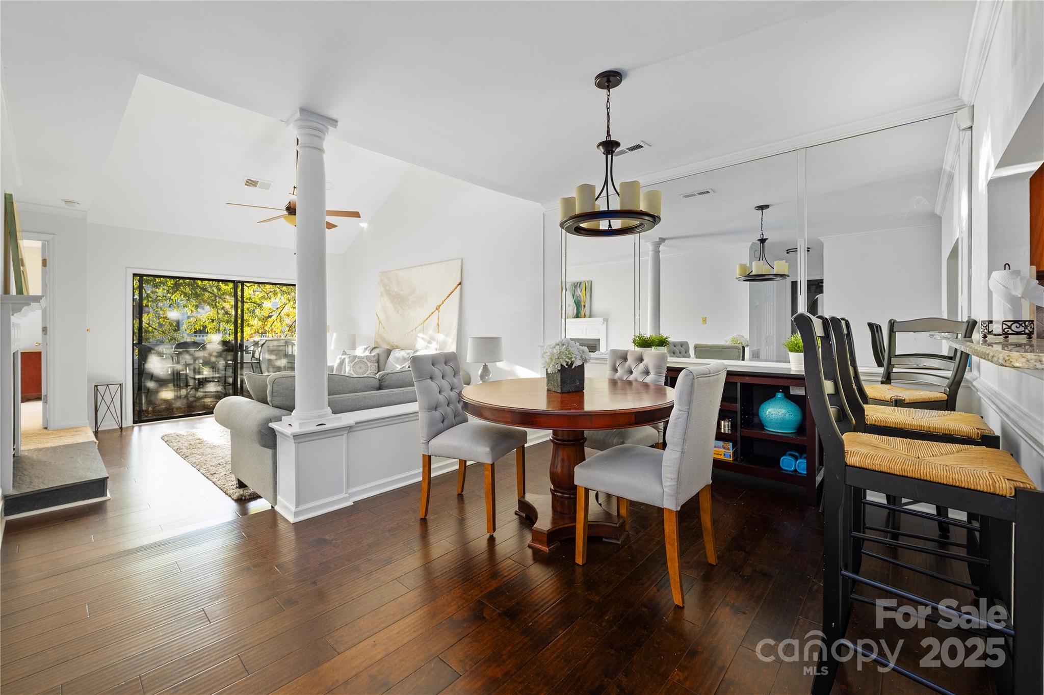 Myers Park - Residential