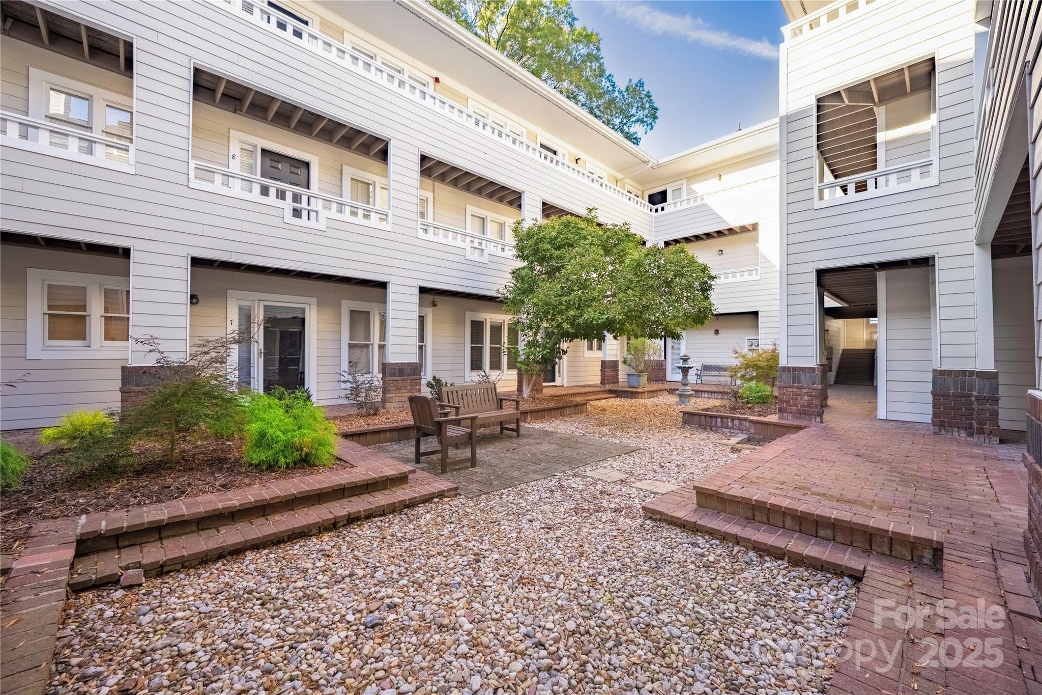 Myers Park - Residential