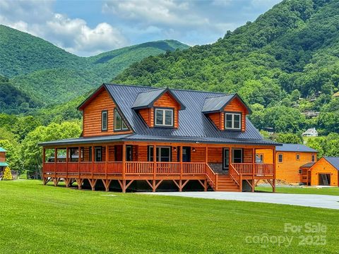 21 Kennerly Cove Maggie Valley NC 28751