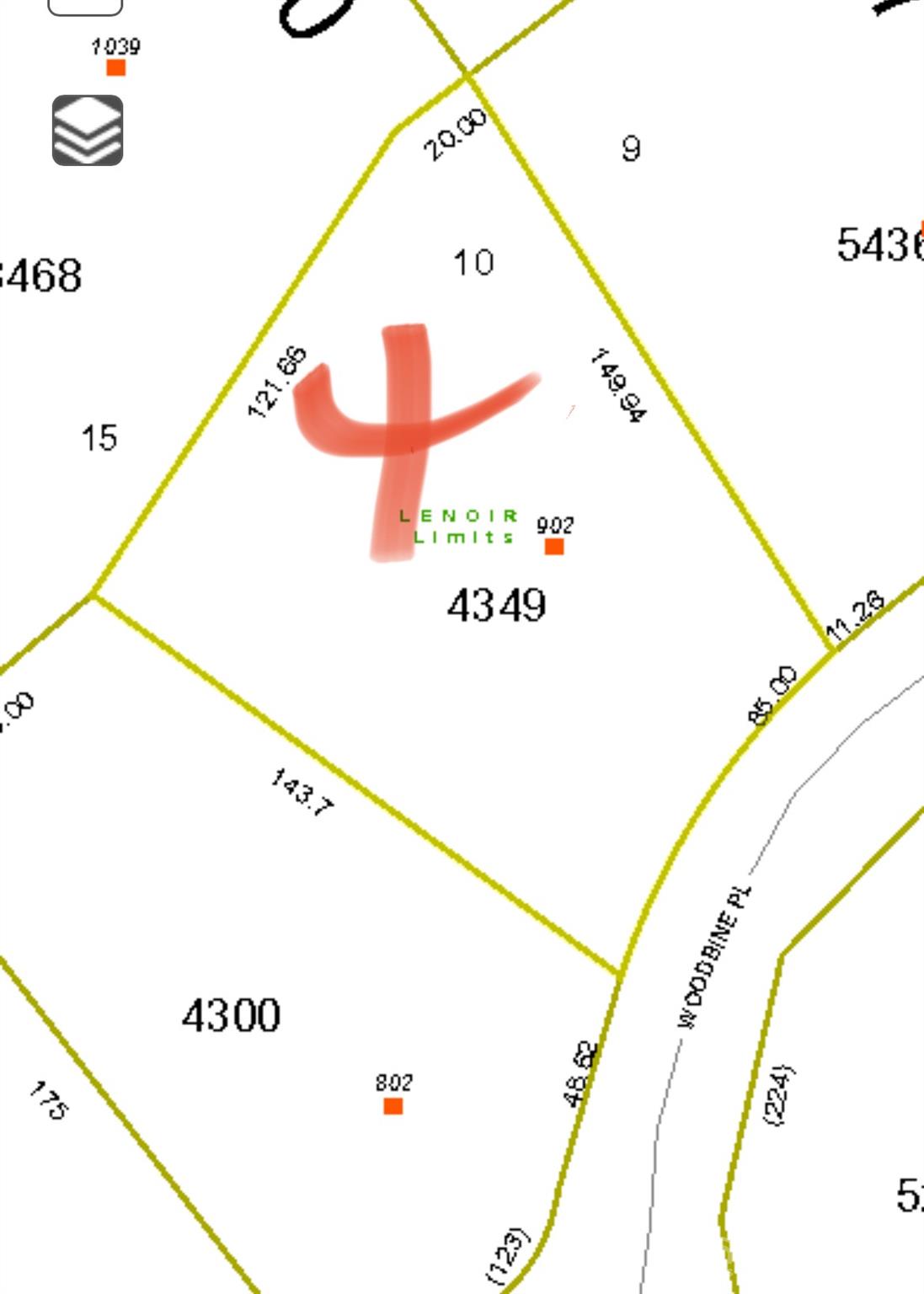 Main image without alt text