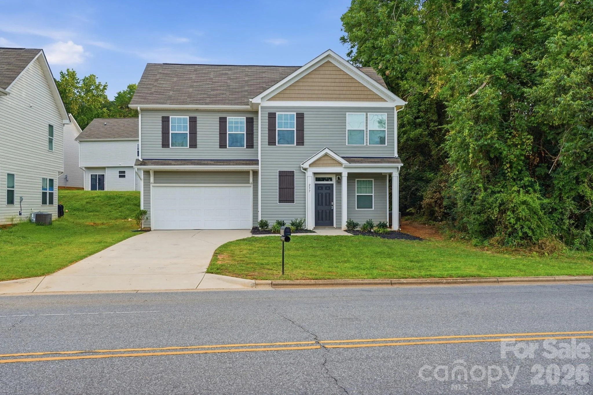 237 W Grover Street, Shelby, NC, 28150