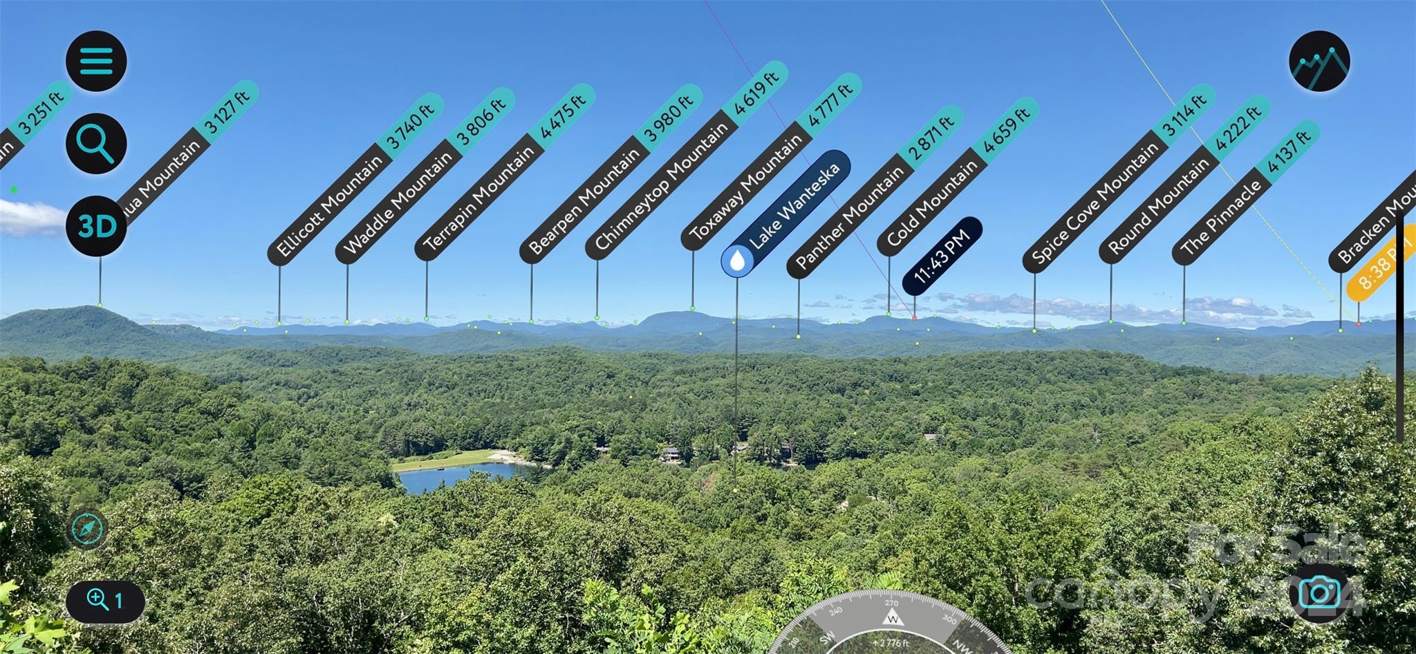 Connestee Falls - Residential