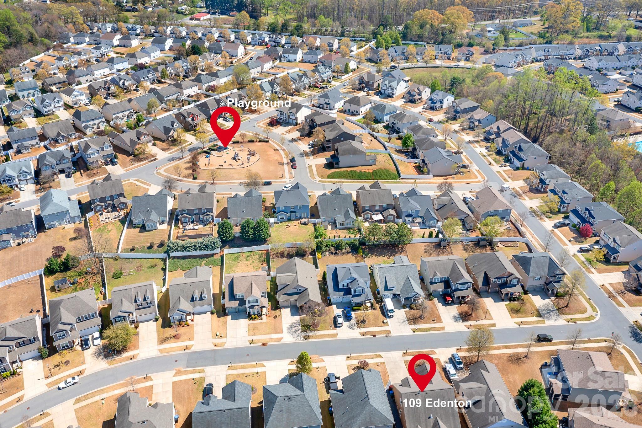 Waterlynn - Residential