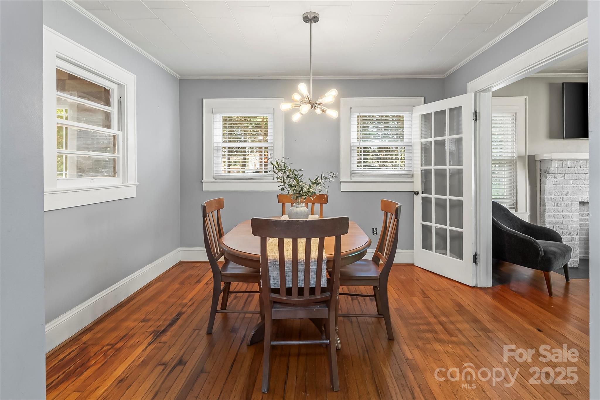 1116 Old Conover Startown Road