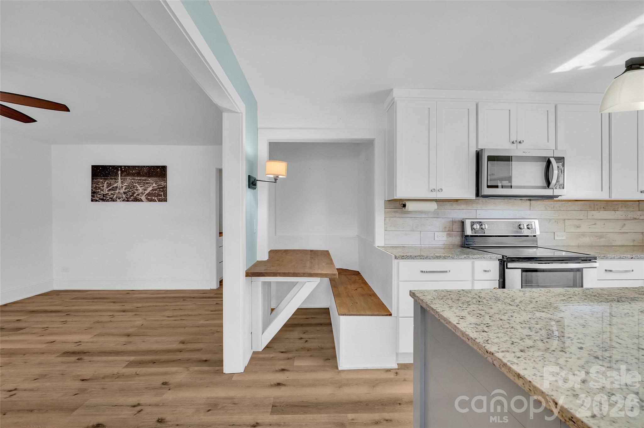 East Park - Residential