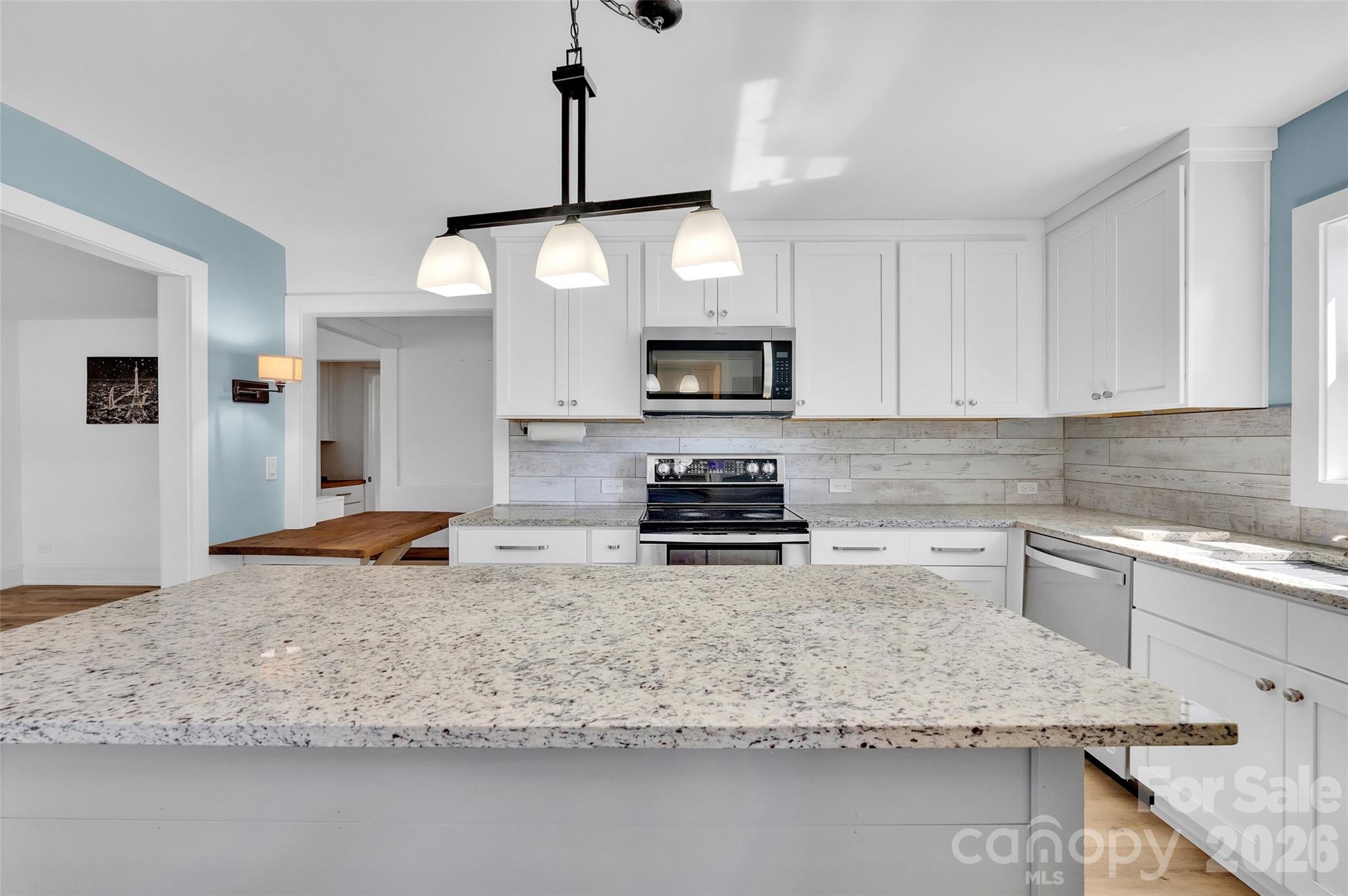 East Park - Residential