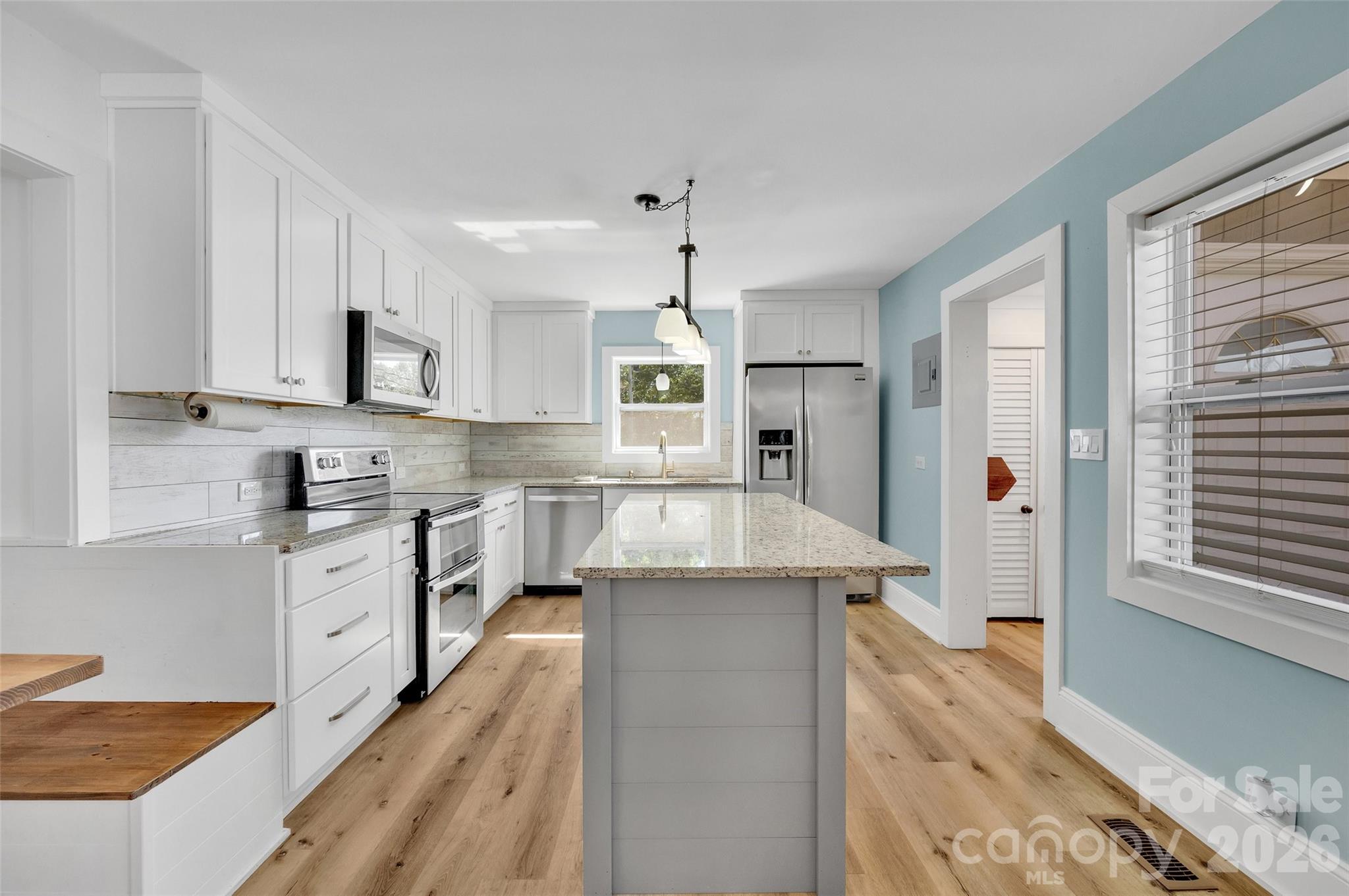 East Park - Residential