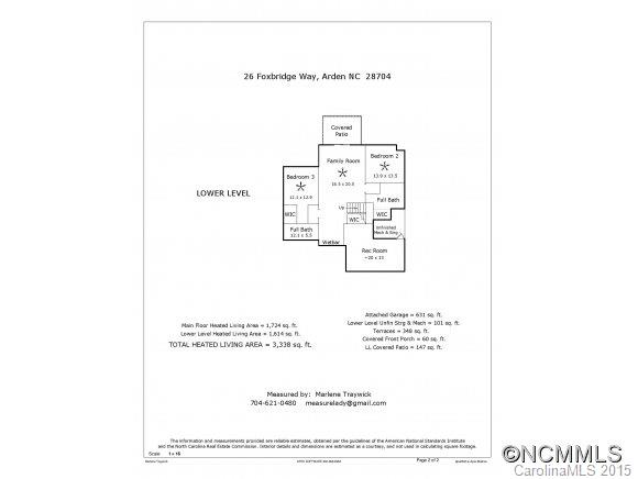 The Cliffs at Walnut Cove - Residential