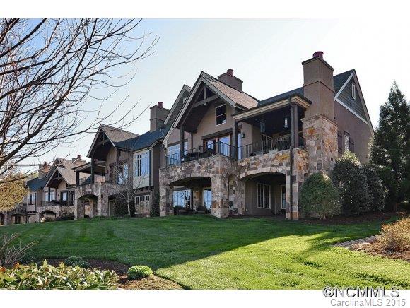 The Cliffs at Walnut Cove - Residential