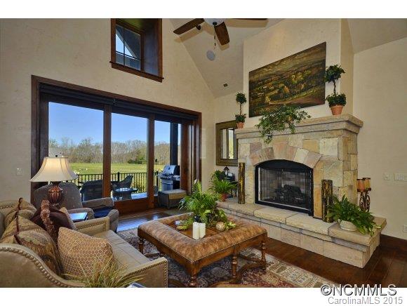 The Cliffs at Walnut Cove - Residential