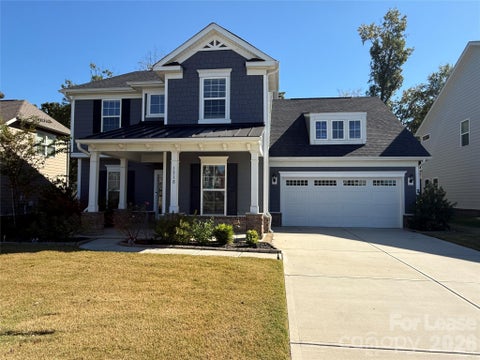 Photo of 1318 Poppy Way, Matthews, NC 28104 (MLS # 4437886)