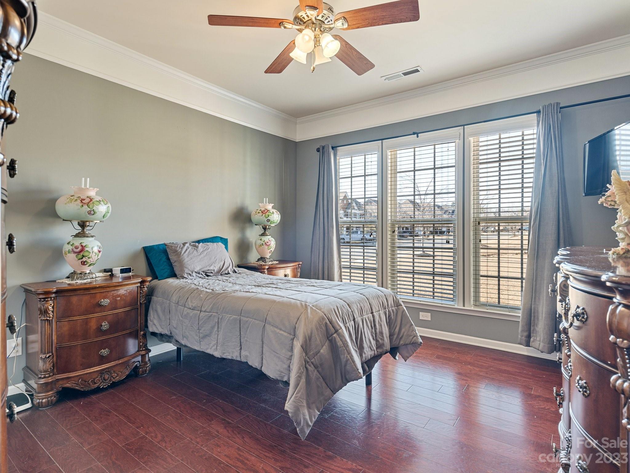 The Chimneys of Marvin - Residential