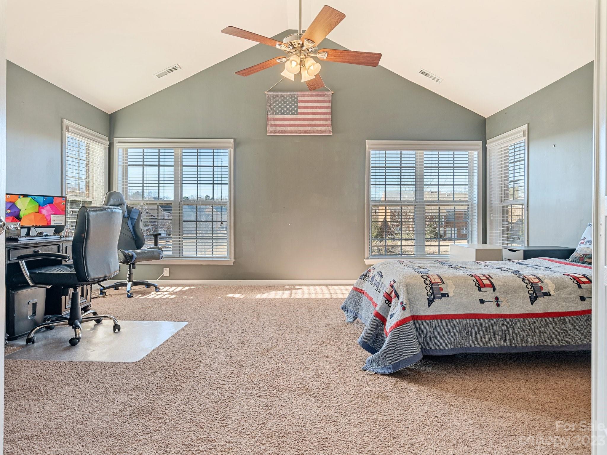 The Chimneys of Marvin - Residential