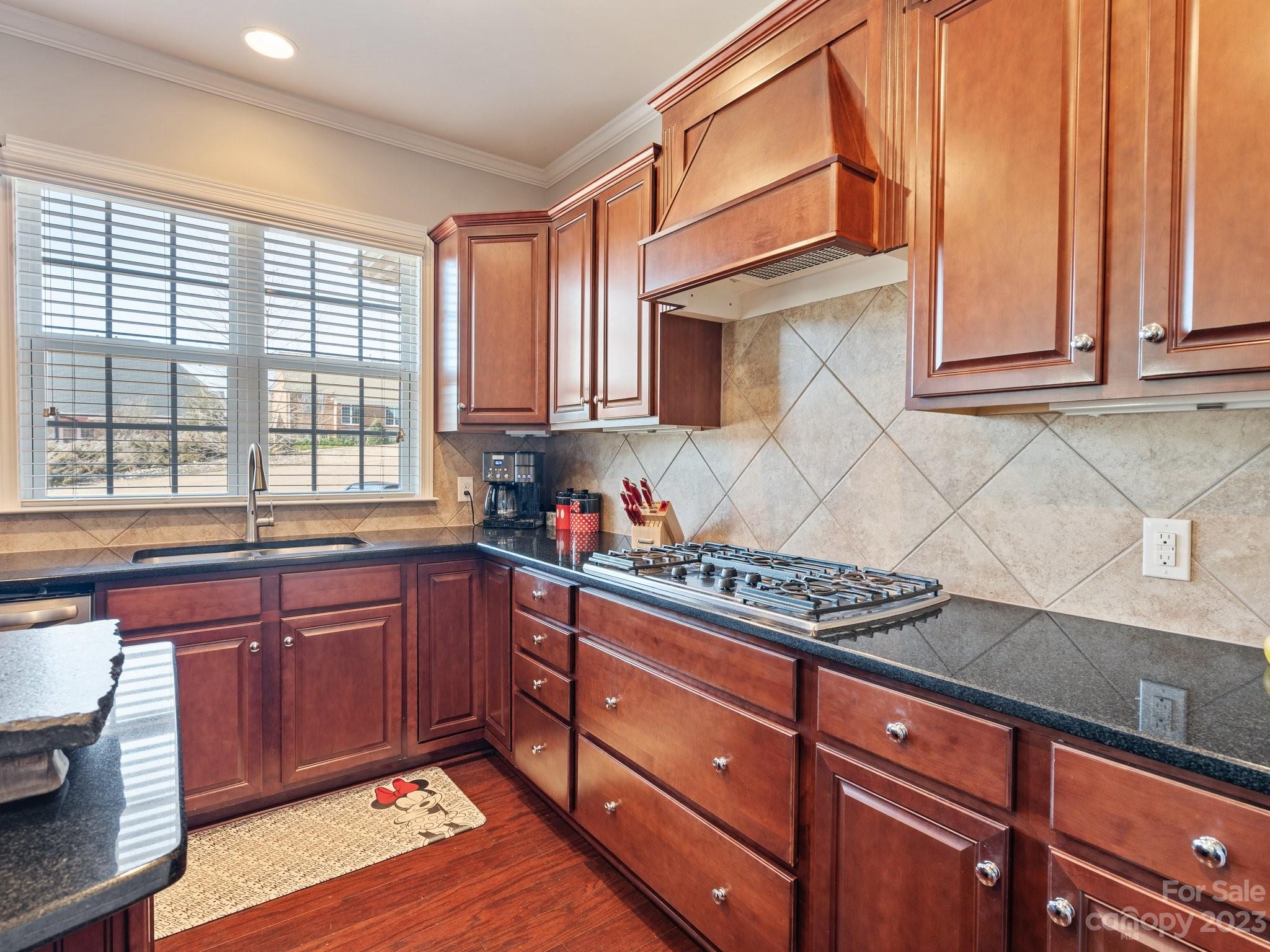 The Chimneys of Marvin - Residential