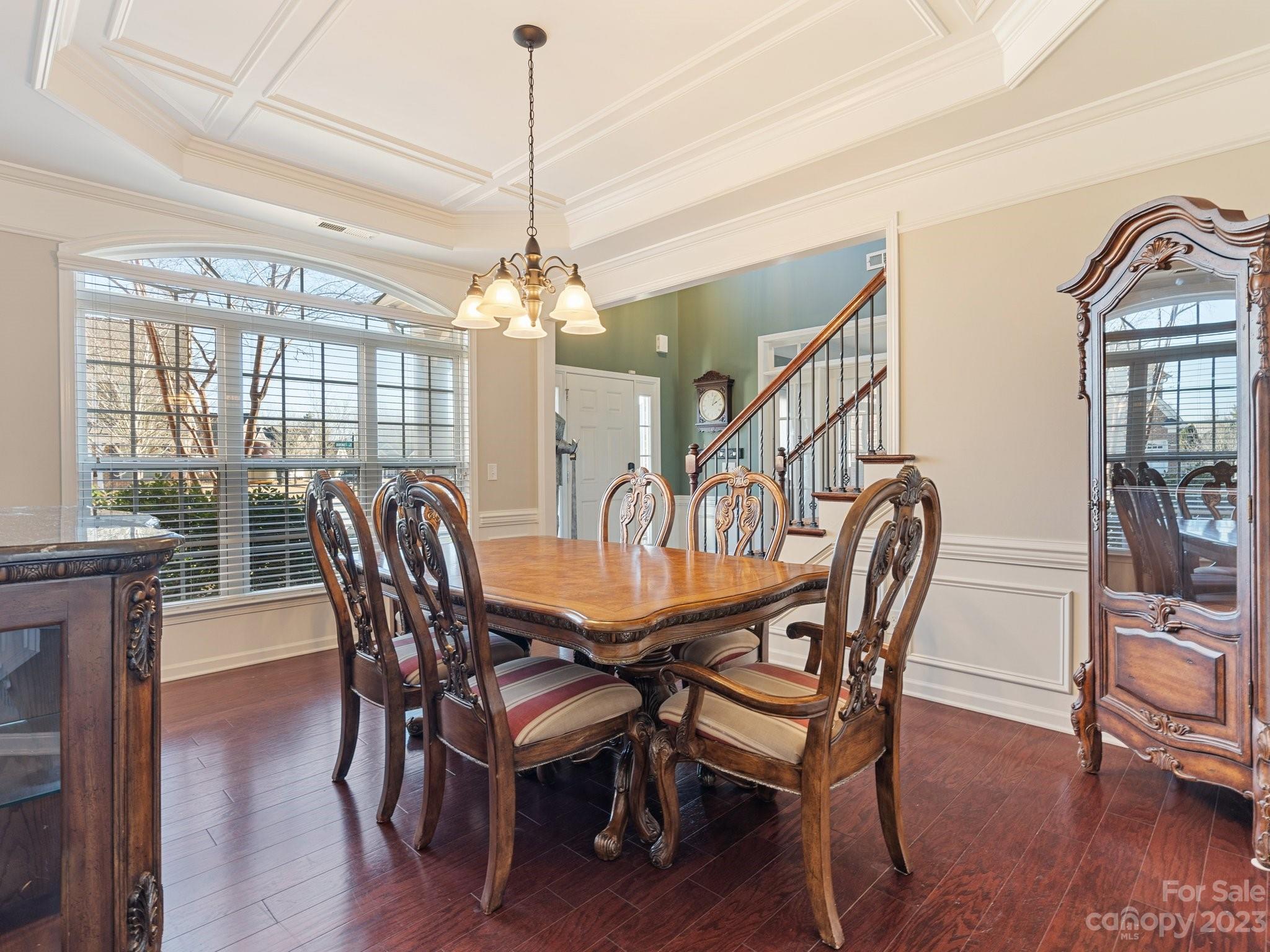 The Chimneys of Marvin - Residential