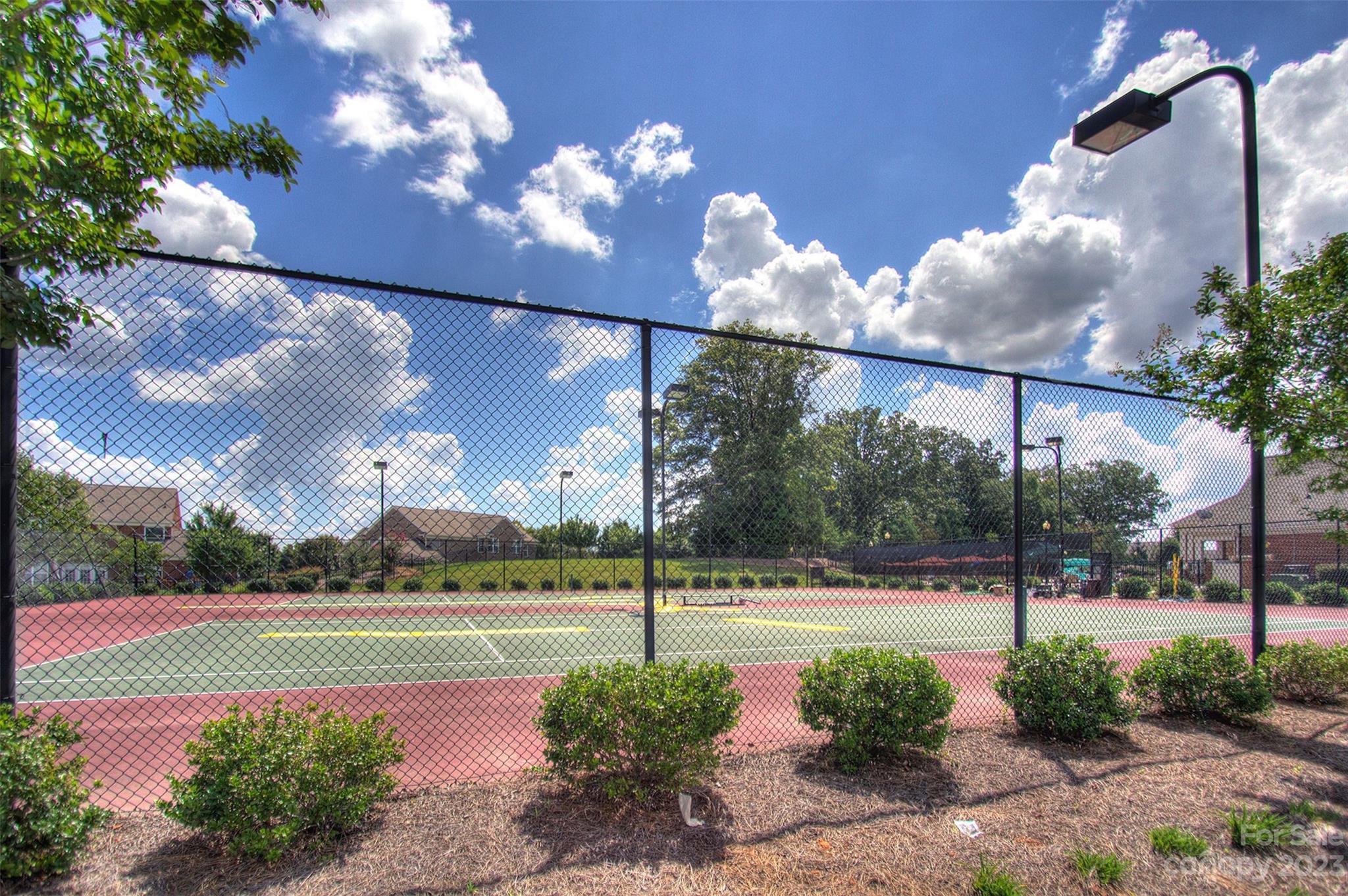The Chimneys of Marvin - Residential