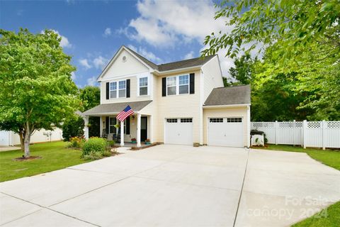 A home in Statesville