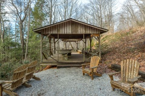 A home in Black Mountain