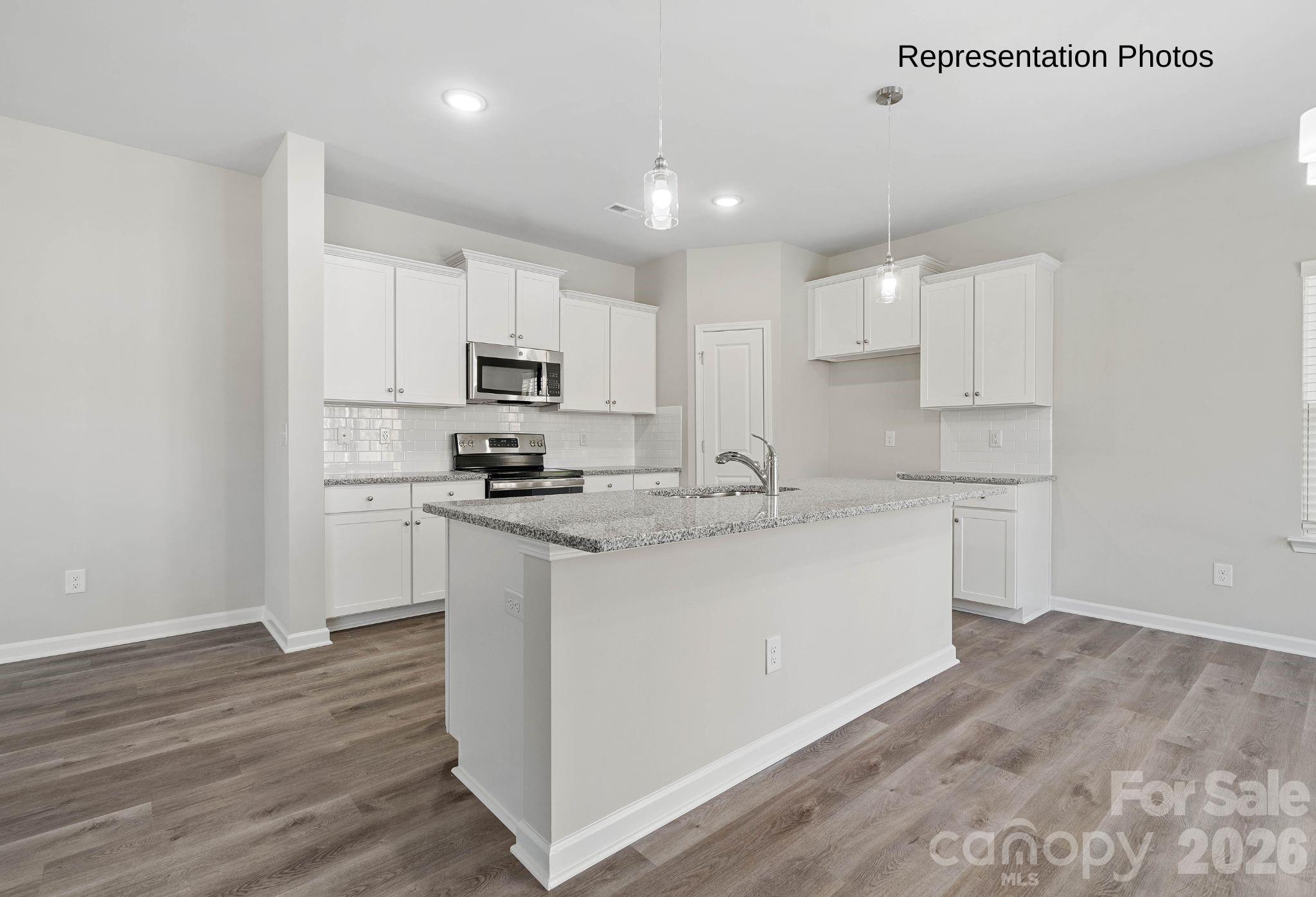 Villas of Kings View - Residential