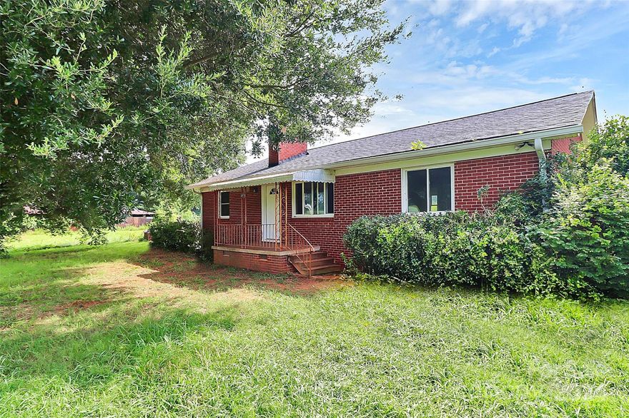 Collecting Signatures*** Many Offers received - Highest and Best offer due 8/7/2024 at NOON.  Located near the sought-after Mt. Pleasant community. This property presents an enticing prospect for savvy investors seeking to capitalize on its prime location and potential. Home offers a timeless appeal and a solid framework with 3 bedrooms, 1 full bathroom, and sits on an ~ acre lot. Perfect for those looking to embark on a renovation project or add to their rental portfolio, this property is being sold "as-is", providing an excellent opportunity to add value. Situated just minutes from Mt. Pleasant, convenience is at your fingertips. Enjoy easy access to Mt Pleasant's amenities, dining, and entertainment options, while still relishing in the tranquility of rural living. Whether you're an investor or a first-time buyer with a vision, this property holds incredible potential.