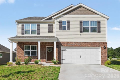 Photo of 3008 Sassafras Trail, Gastonia, NC 28056 (MLS # 4422128)
