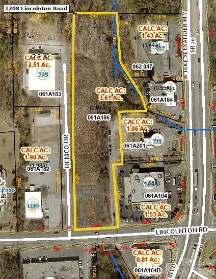 1208 Lincolnton Road, Salisbury, NC, 28147
