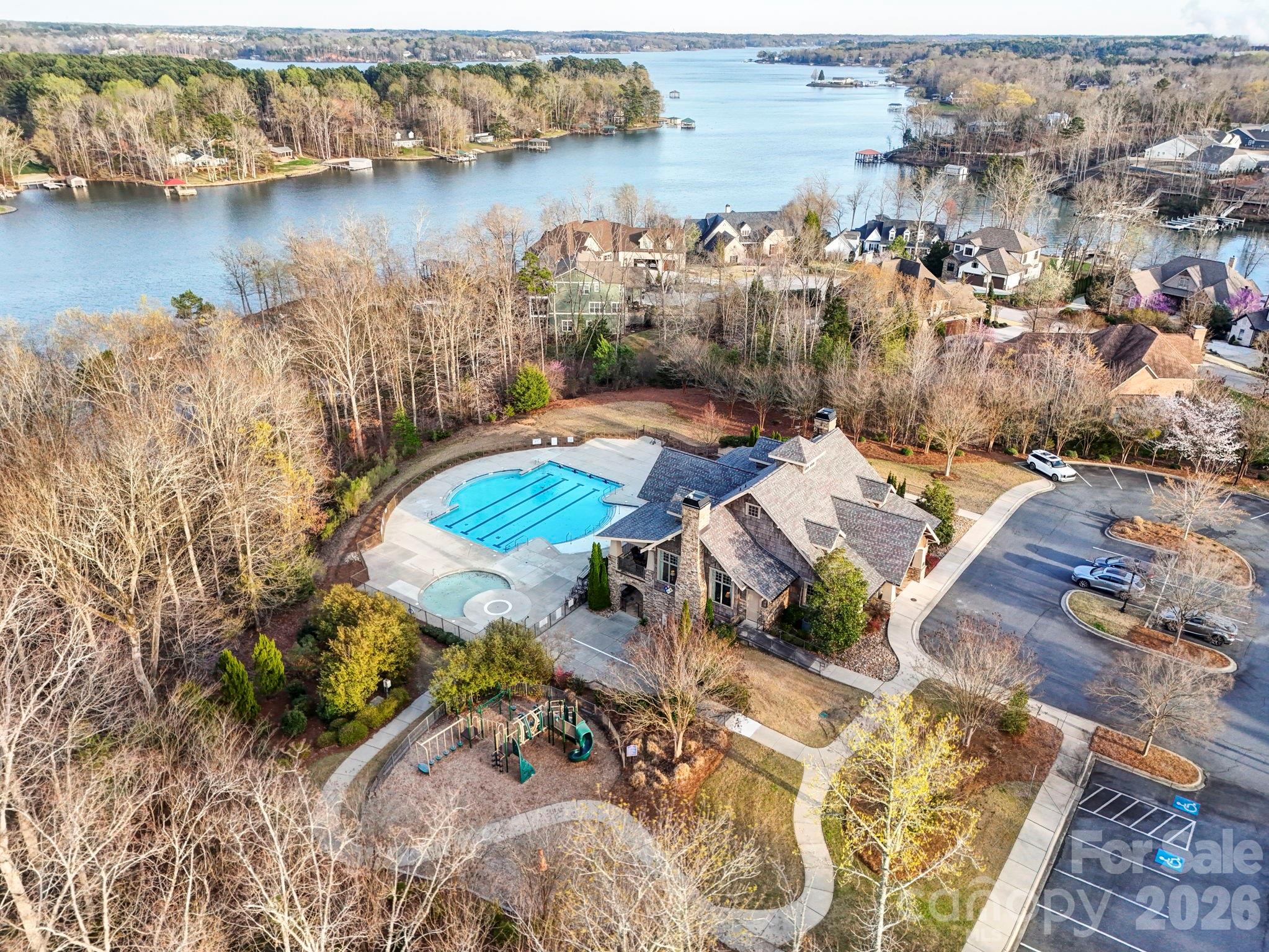 Handsmill On Lake Wylie - Residential