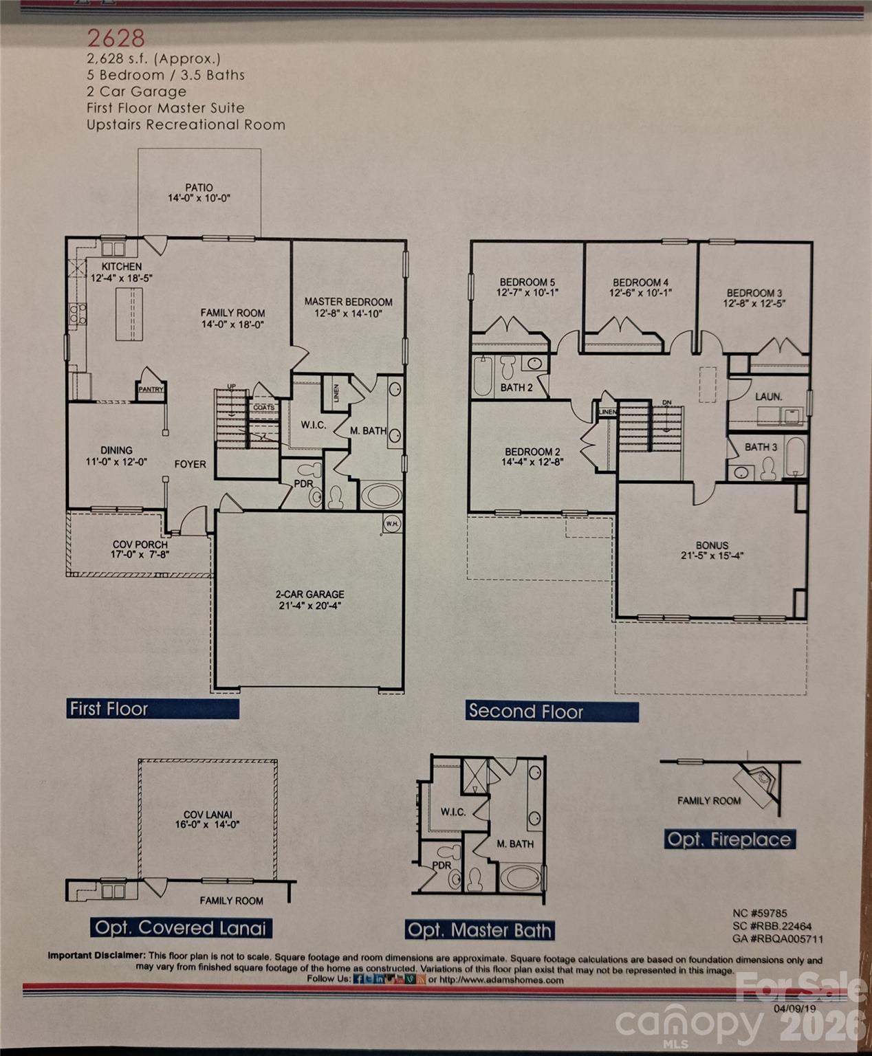 130 Swinford Drive 89
