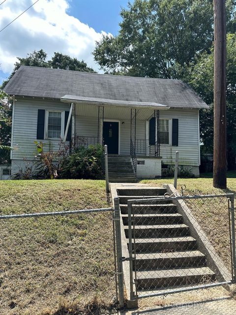 A home in Gastonia