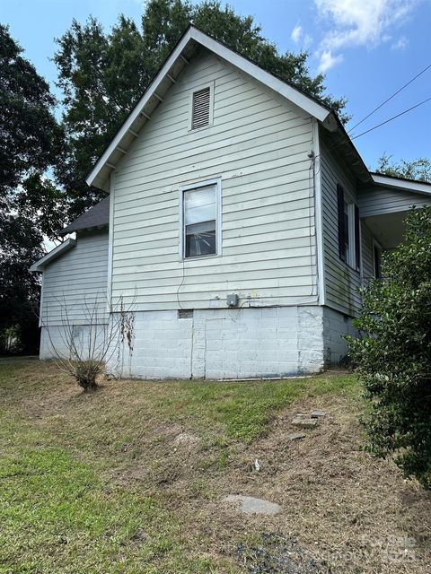 A home in Gastonia