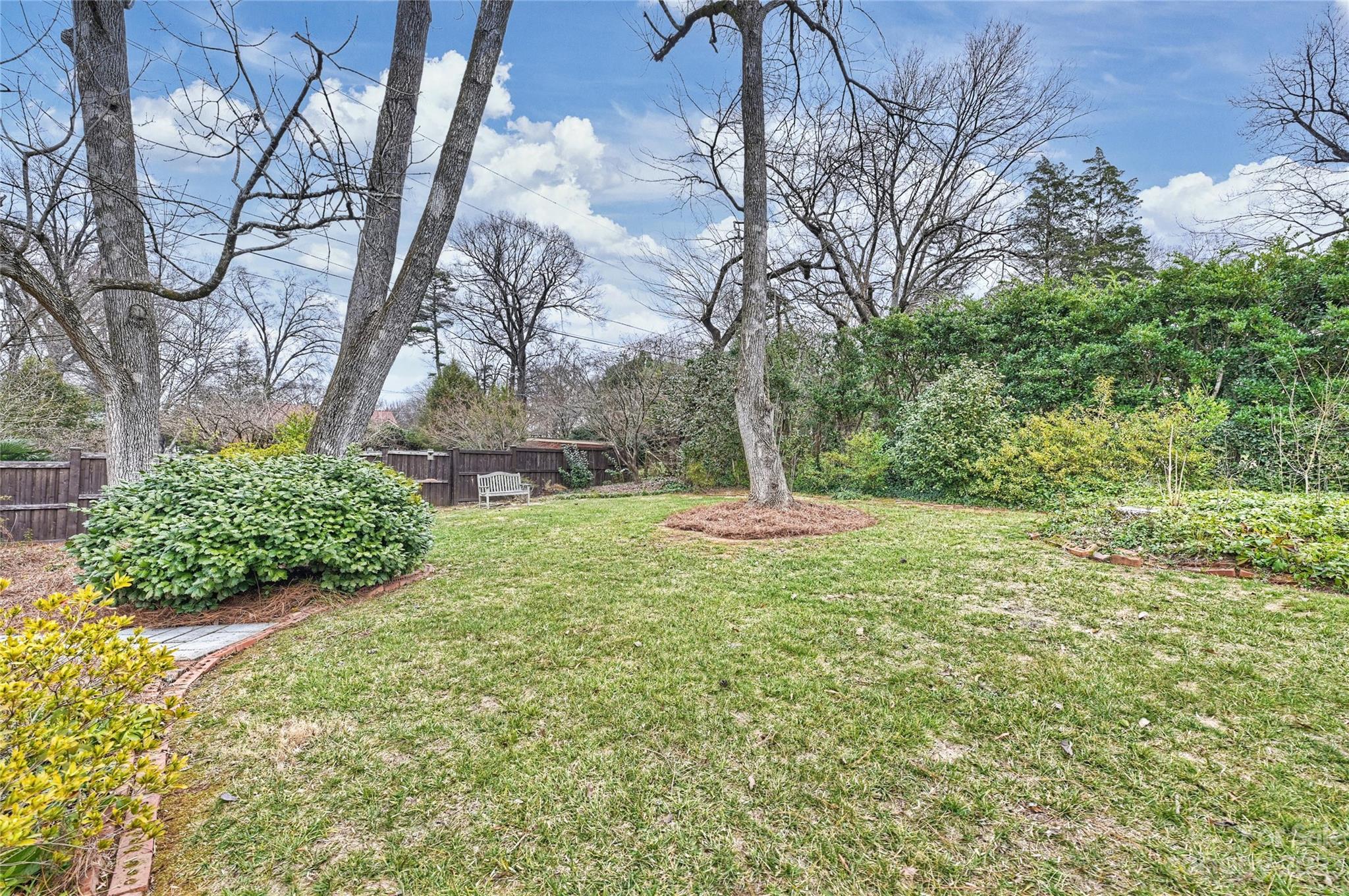 Myers Park - Residential