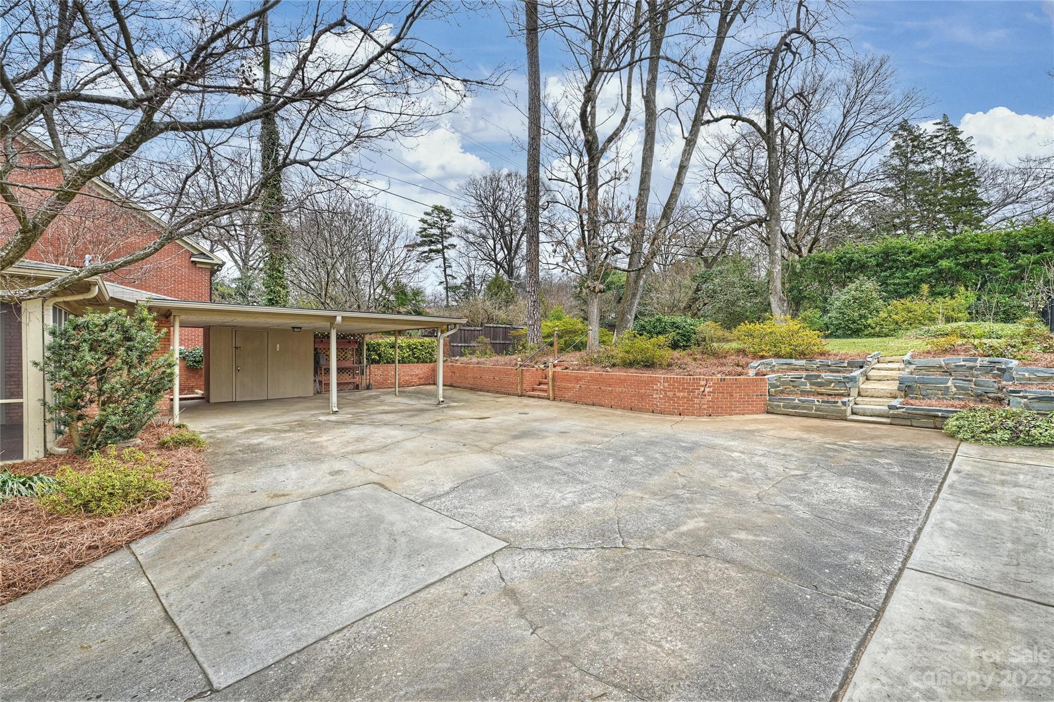 Myers Park - Residential