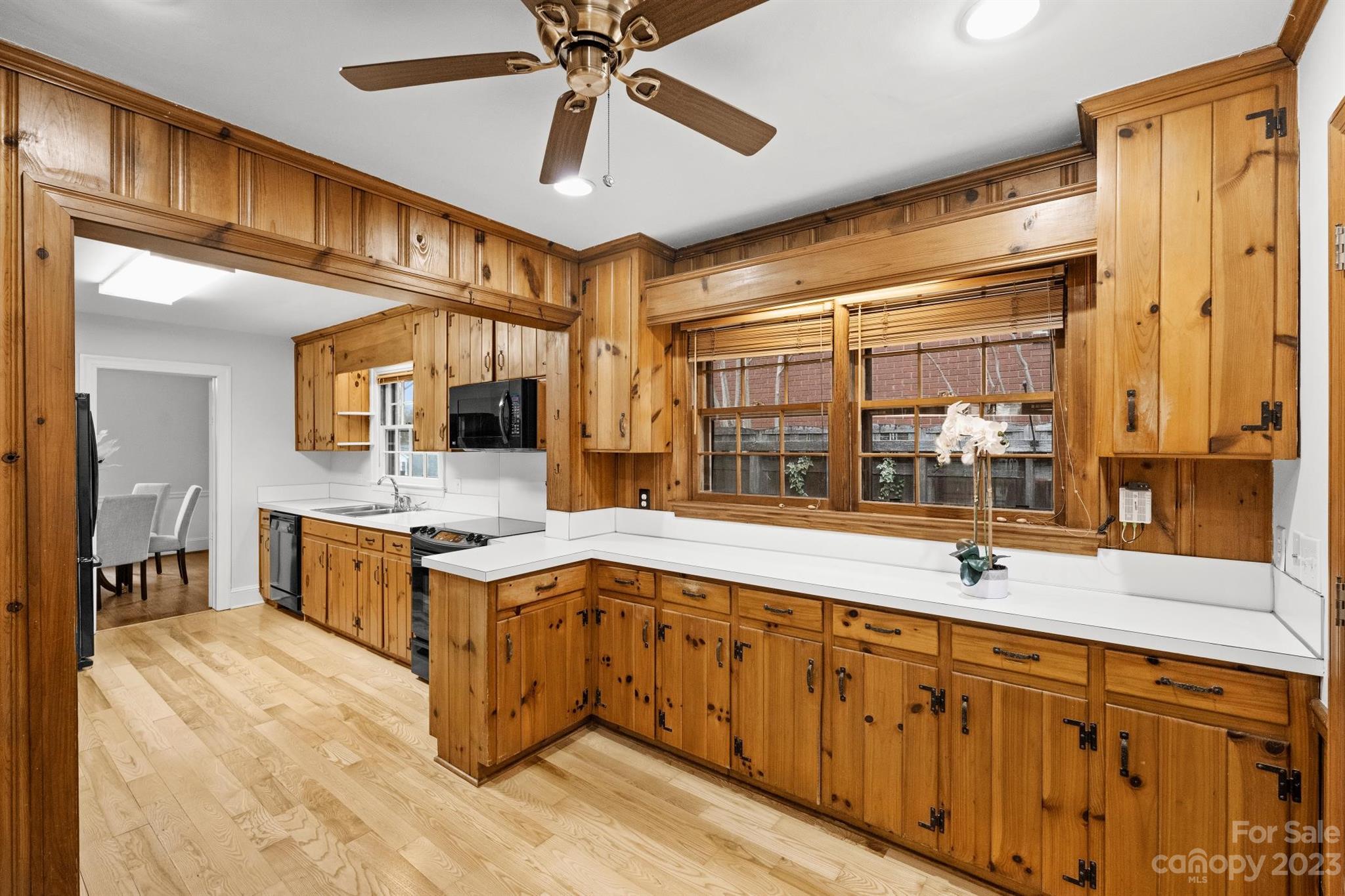 Myers Park - Residential