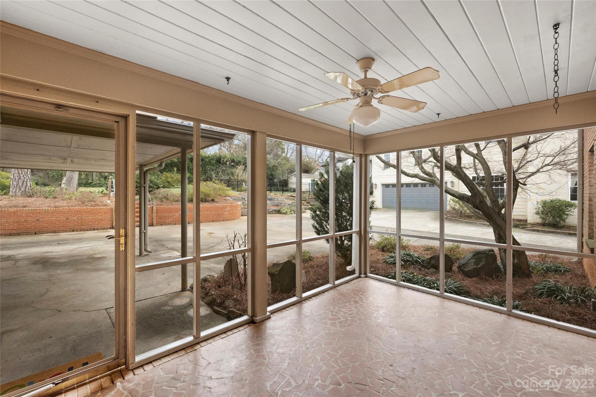 Myers Park - Residential