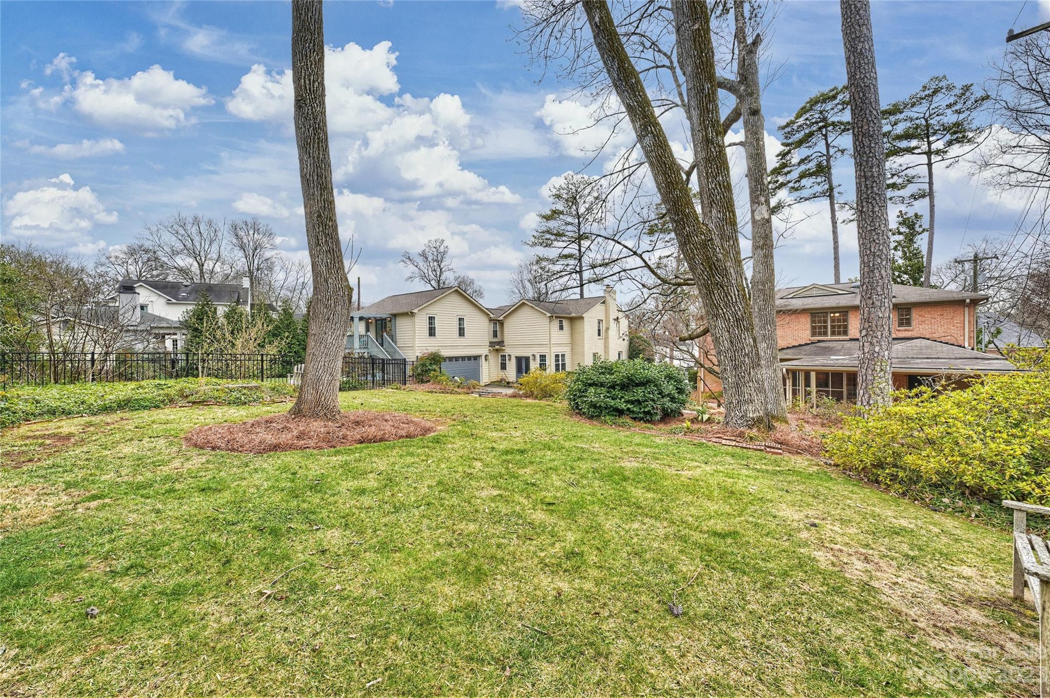 Myers Park - Residential