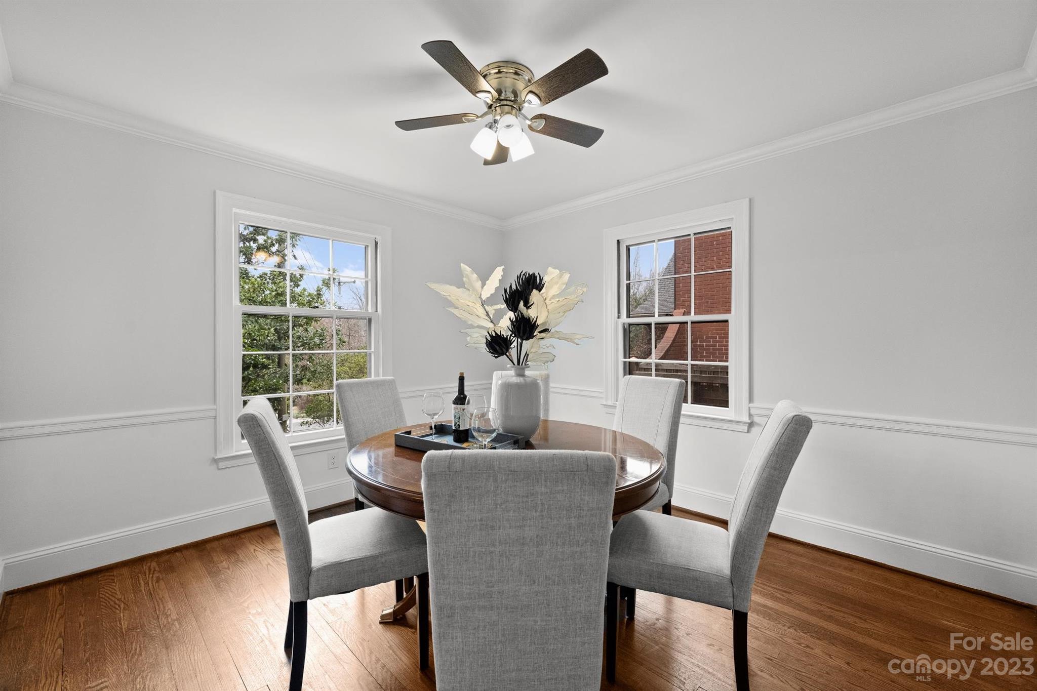 Myers Park - Residential