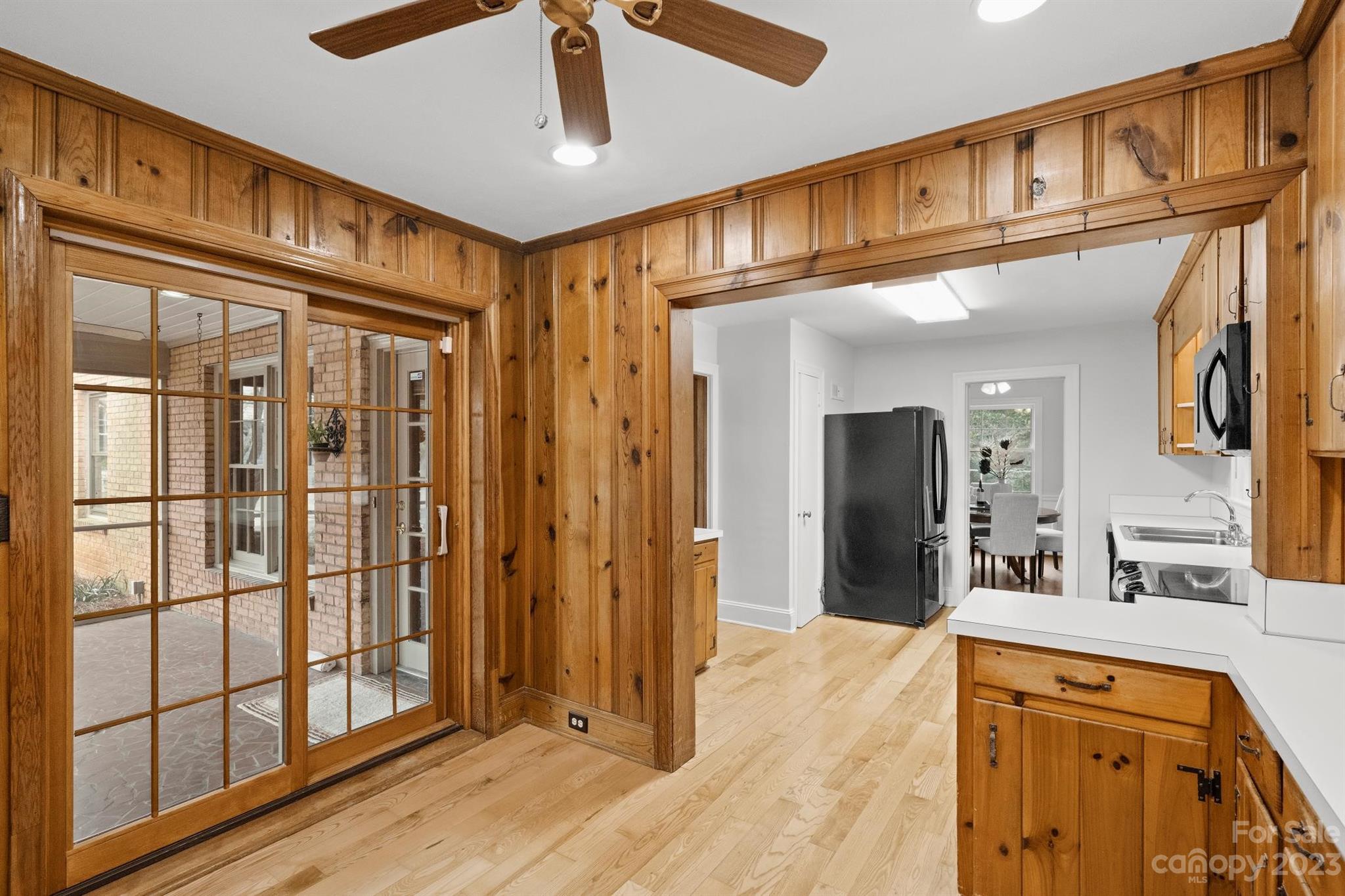 Myers Park - Residential