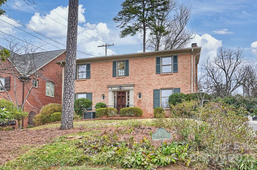 Myers Park - Residential