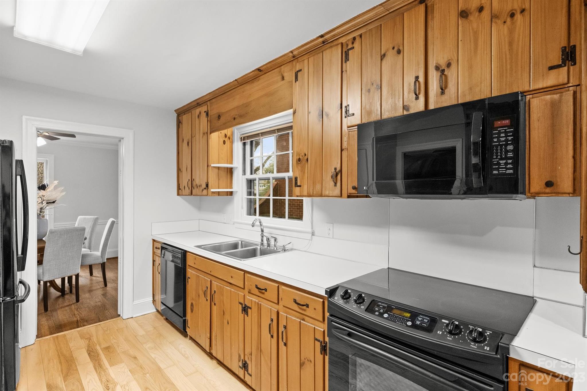 Myers Park - Residential