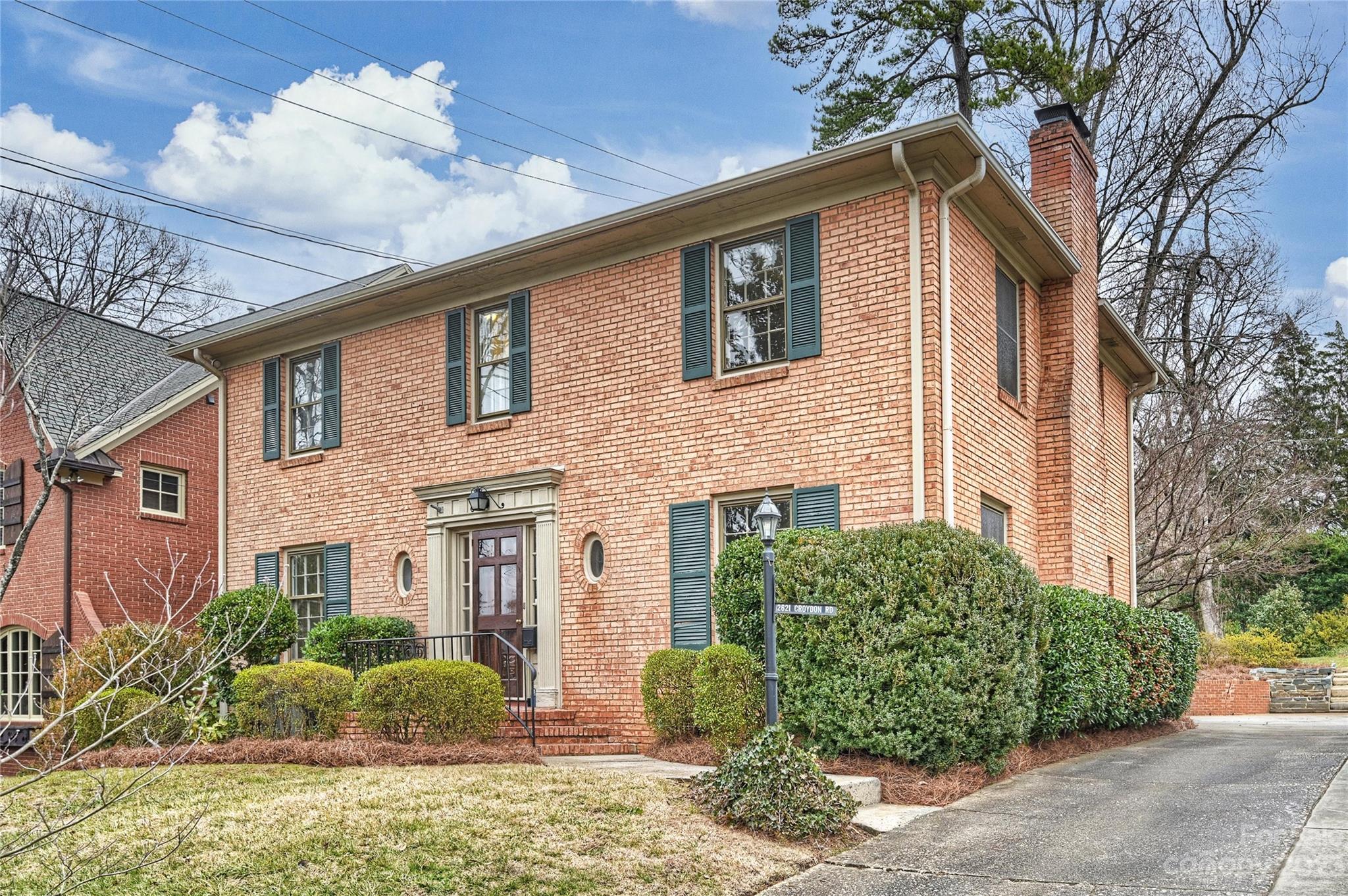 Myers Park - Residential