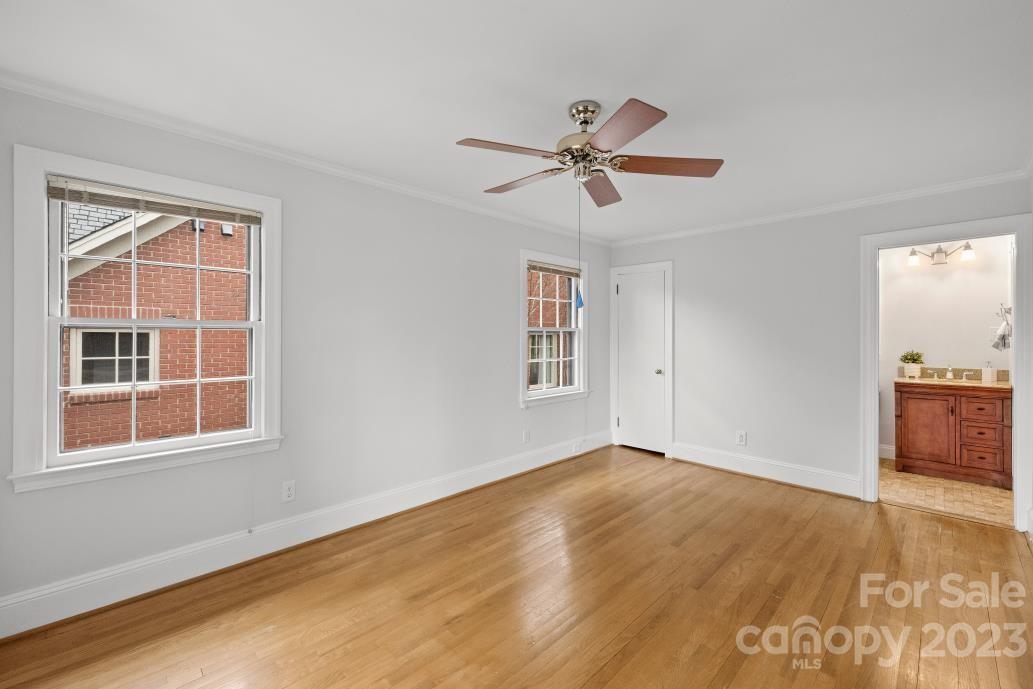 Myers Park - Residential