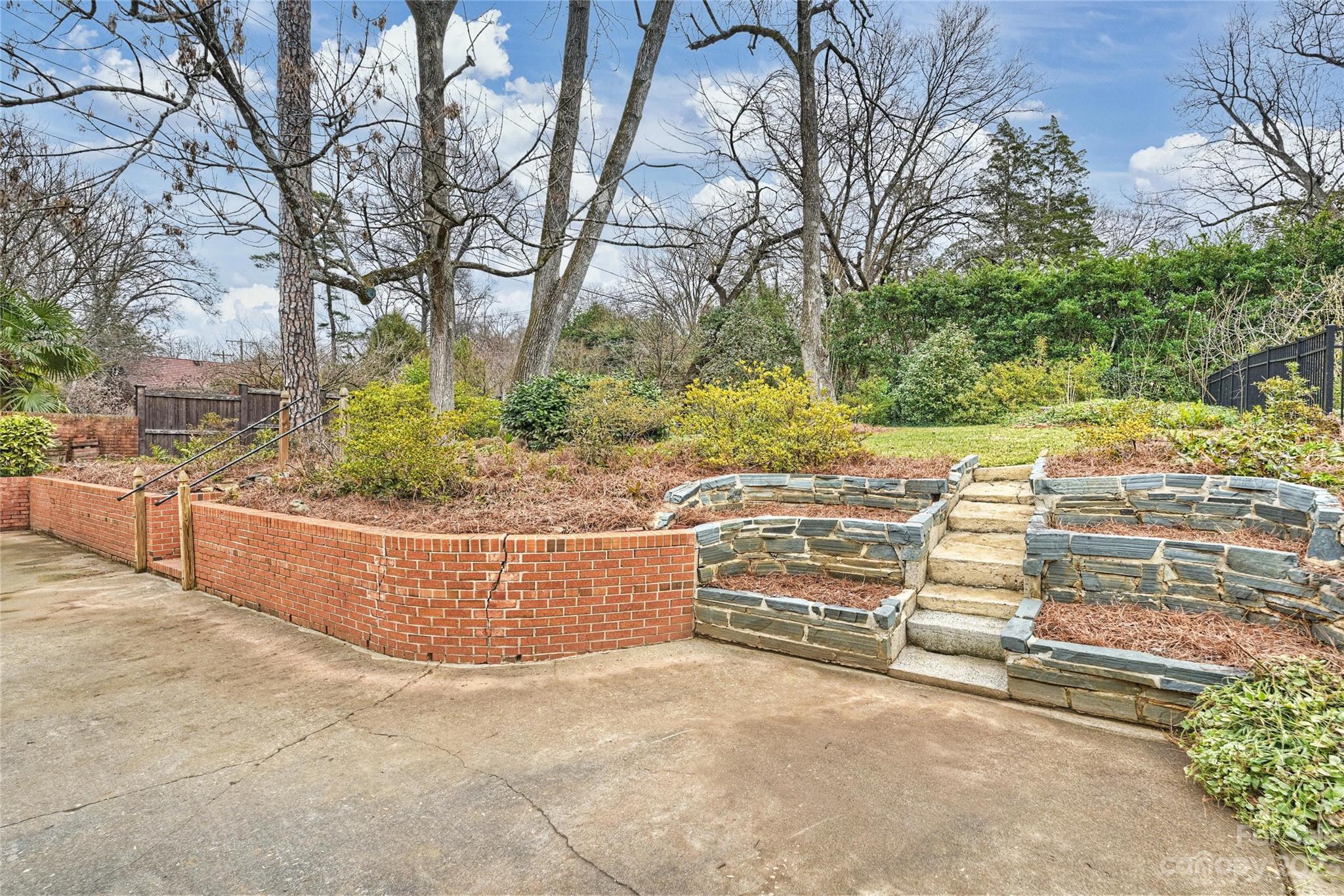 Myers Park - Residential