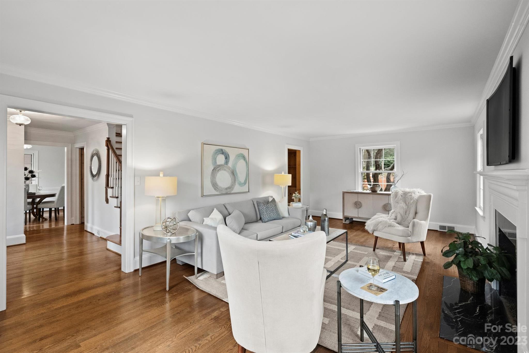 Myers Park - Residential