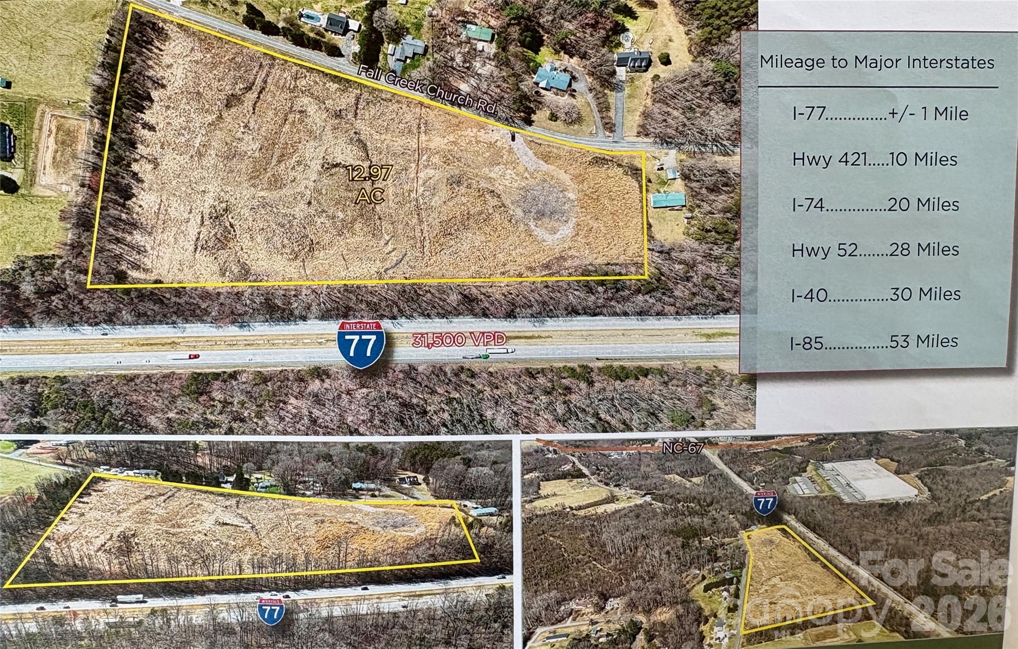 12.97 Fall Creek Road