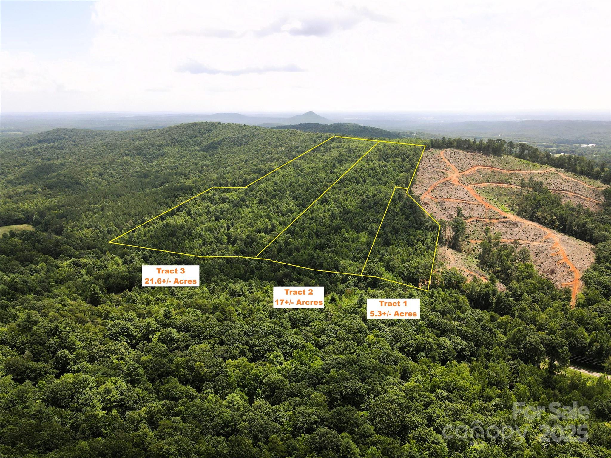 Lot 1 Mount Gilead Church Road 1