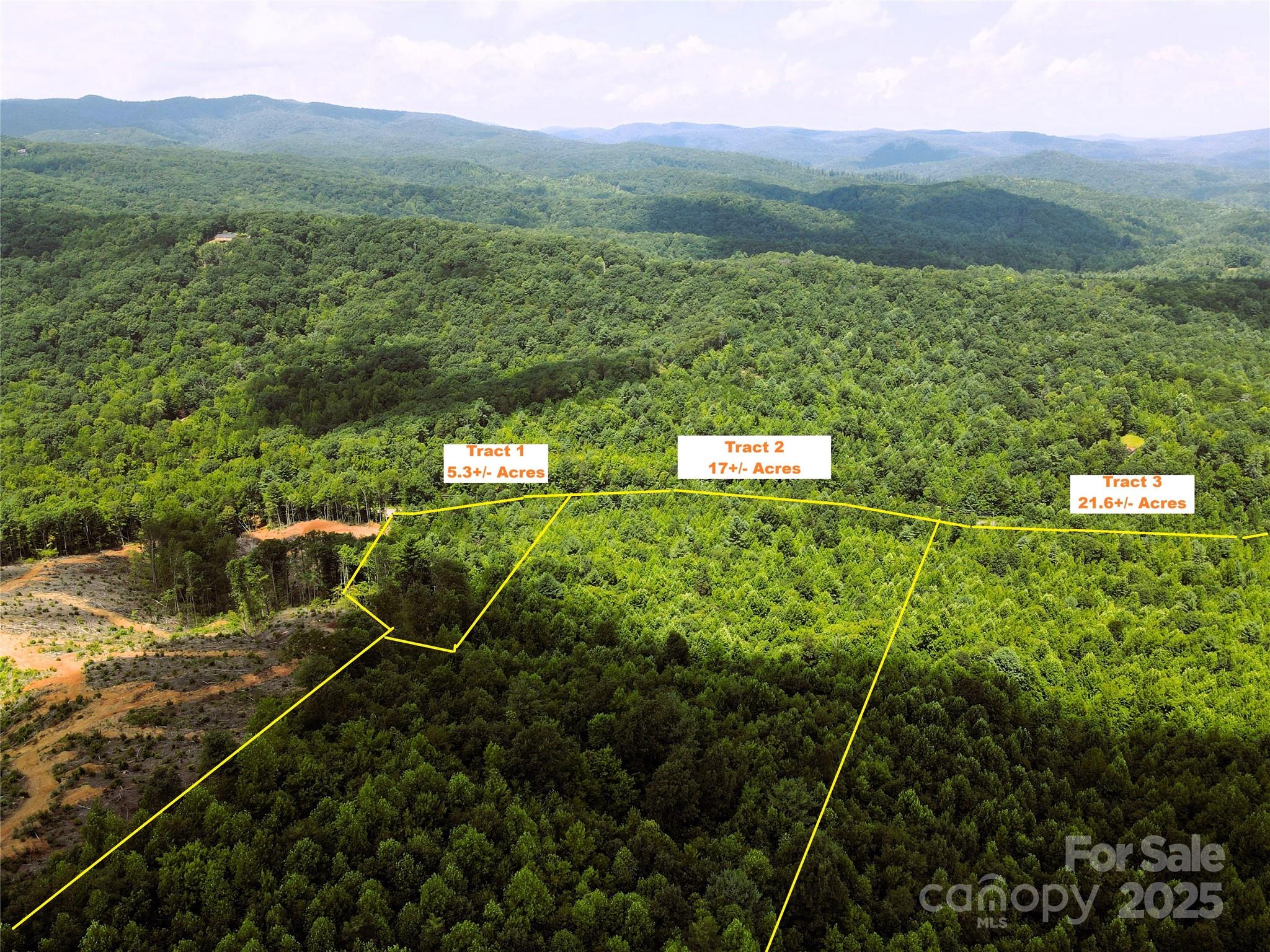 Lot 1 Mount Gilead Church Road 1