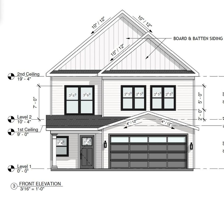 Shovel ready vacant lot in desirable Coulwood neighborhood in northwest Charlotte. Public water and sewer are available at the street, and the lot features gentle topography ideal for a smooth and efficient build. The surrounding area continues to see strong growth, with new construction homes in the same neighborhood selling in the $500k to $600k+ range. The home next door was recently remodeled. The N1-A zoning district also allows duplex and triplex dwellings. A boundary survey is included, helping reduce upfront due diligence time and cost. Convenient location with strong long-term upside. Excellent opportunity for a builder, investor, or first-time ground-up project.