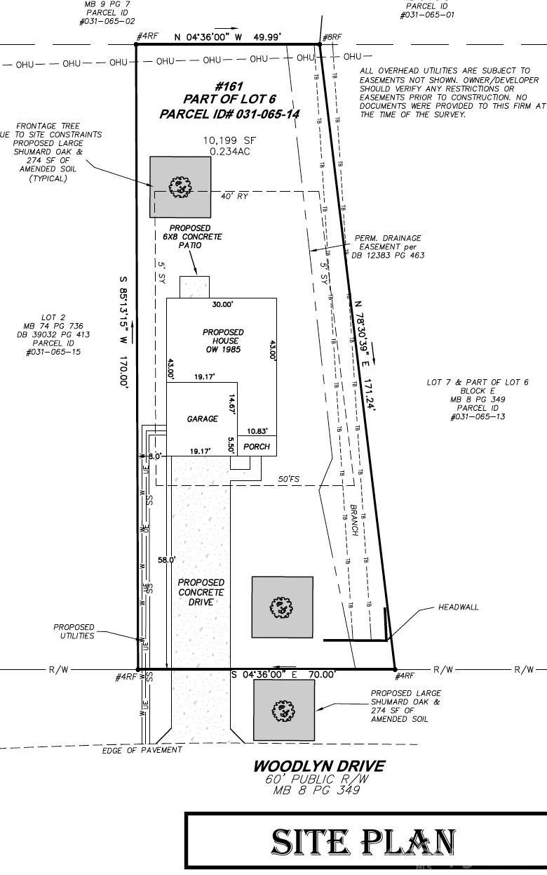 Coulwood Hills - Land
