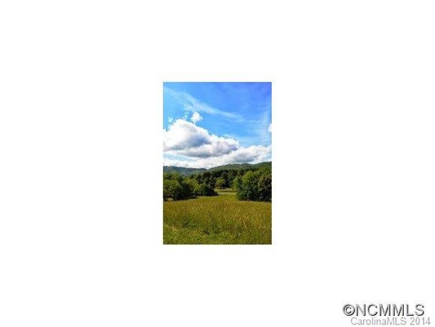 Beautiful track of land in the heart of Black Mountain